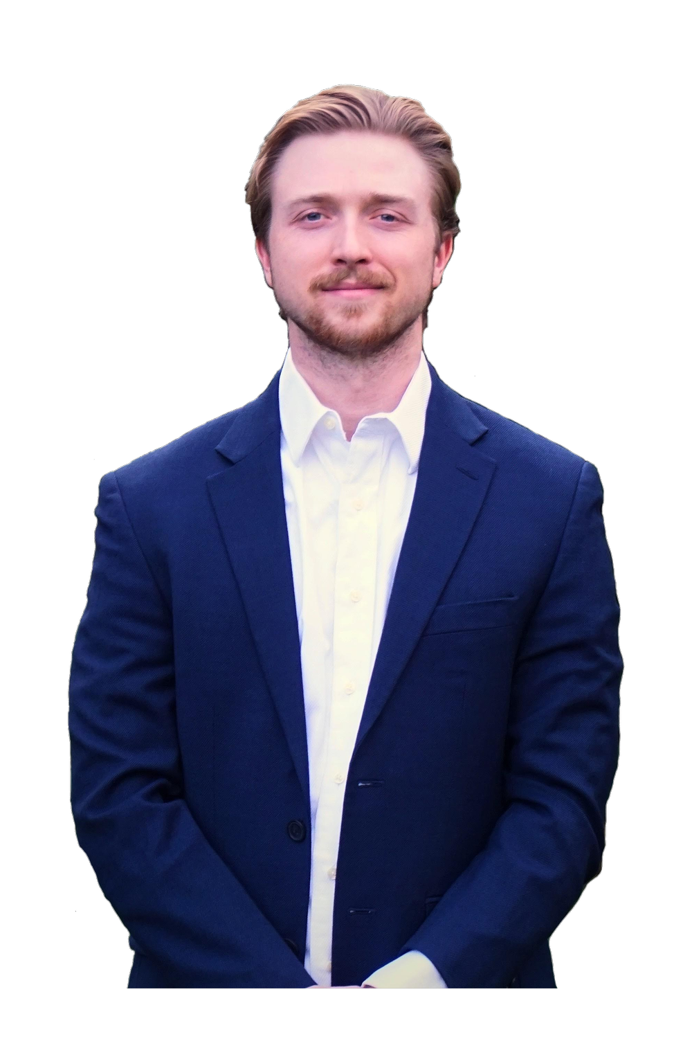 Benjamin Pfeifer — Executive Business English Coach